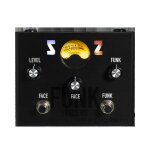 Ashdown - sz - funk - face - vu - pédale wah signature stuart zender Ashdown - sz - funk - face - vu - pédale wah signature stuart zender
