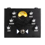 Ashdown - triple - shot - vu - p�dale d'effet basse