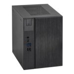 Asrock deskmeet b760 series - barebone - kompakt pc (90bxg4f01 - a10ga0w)