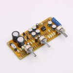 Assemblage carte de pramplificateur de rglage de volume hifi nad, kit de bricolage bas sur le circuit ...
