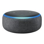 Assistant vocal amazon echo dot 3 (3me gnration) avec alexa - noir