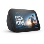 Assistant vocal amazon echo show 5 3e g�n�ration anthracite