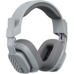Astro a10 casque de gamer gen 2 filaire, casque de gaming supra - auriculaire, microphone unidirectionnel, ...