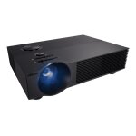 Asus h1 - projecteur dlp - rgb led - 3d - 3000 lumens - full hd (1920 x 1080) - 16:9 - 1080p - noir