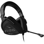 Asus rog delta s animate - micro - casque - circum - aural - filaire - usb, usb - c - noir Asus rog delta s animate - micro - casque - circum - aural - filaire - usb, usb - c - noir