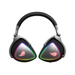 Asus rog delta - casque gaming rgb - circum - aural - filaire - usb, usb - c Asus rog delta - casque gaming rgb - circum - aural - filaire - usb, usb - c