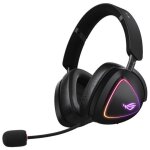 Asus rog delta ii casque sans fil et filaire arceau gaming usb type - c bluetooth noir