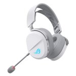 Asus rog pelta - micro - casque - circum - aural - fr�quence / bluetooth radio de 2, 4 ghz - sans fil ...