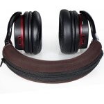 Ath housse de bandeau de rechange compatible avec casques audio technica m30 m40 m50x m50s m40x m20x ... Ath housse de bandeau de rechange compatible avec casques audio technica m30 m40 m50x m50s m40x m20x ...