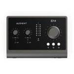 Audient id14 mkii - interface audio usb 3. 0