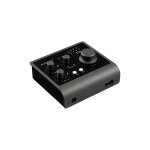 Audient id4 mkii - interface audio 2 entr�es / 2 sorties - pr�ampli micro haute qualit� - entr�e jfet ...