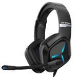 Audio filaire 3, 5 mm casque antibruit bass surround cache - oreilles à mémoire douce casque de jeu avec ... Audio filaire 3, 5 mm casque antibruit bass surround cache - oreilles à mémoire douce casque de jeu avec ...