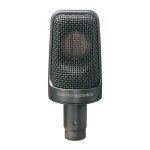 Audio - technica ae 3000 audio technica - microphone � condensateur large spl - directivit� cardio�de ...