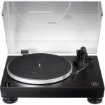 Audio - technica at - lp5x - platine - noir mat