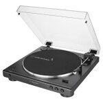 Audio - technica at - lp60xbt - platine - noir