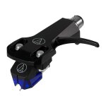 Audio - technica at - xp3 / h - noir - cellule phono mm - cellules et diamants - 20 - 18000 hz - 6700 ...