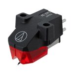 Audio - technica at - xp5 - cellule sp�ciale dj - diamant elliptique - fr�quence : 20 hz