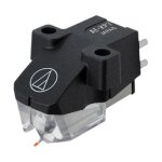 Audio - technica at - xp7 - noir - cellule phono dj - double aimant - stylet elliptique - haute sortie ...