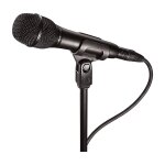 Audio - technica at2010 - noir - microphone main cardio�de - electret - filaire - 40 hz a 20 khz - 136 ...
