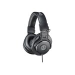 Audio - technica ath m30x - m series - couteurs - circum - aural - filaire - jack 3, 5mm
