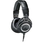 Audio - technica ath - m50x - ecouteurs profesionales de monitoraje en estudio Audio - technica ath - m50x - ecouteurs profesionales de monitoraje en estudio