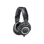 Audio - technica ath m50x - m series - écouteurs - circum - aural - filaire - jack 3, 5mm Audio - technica ath m50x - m series - écouteurs - circum - aural - filaire - jack 3, 5mm