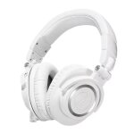 Audio - technica ath - m50x studio professionnel permission casque hifi musique casque avec poignées ... Audio - technica ath - m50x studio professionnel permission casque hifi musique casque avec poignées ...