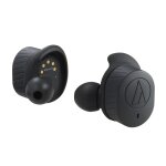 Audio technica ath - sport7tw casque bluetooth noir
