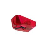 Audio - technica atn - xp5 - rouge - cellule phono - type moving magnet mm - couleur rouge