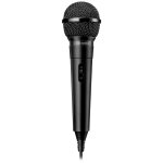 Audio - technica atr1100x microphone noir microphone � clipser