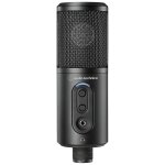 Audio - technica atr2500x - usb microphone noir microphone de pc Audio - technica atr2500x - usb microphone noir microphone de pc