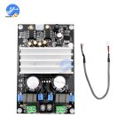 Audio tpa3255 2. 0 carte amplificateur numérique dc24 - 48v forte haute puissance 300w + 300w classe ... Audio tpa3255 2. 0 carte amplificateur numérique dc24 - 48v forte haute puissance 300w + 300w classe ...