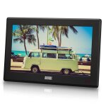 August da100d - tlviseur portable 10(25, 4cm) tnt hd dvbt & dvb - t2 (mpeg4 h. 264 / h. 265) - tlvision ...