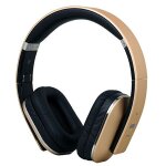 August ep650 circum auriculaire, micro lger pliable confortable nfc casque audio homme femme compatible ...