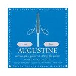 Augustine standard bleu tirant fort - jeu de cordes guitare classique Augustine standard bleu tirant fort - jeu de cordes guitare classique