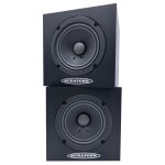 Auratone 5c black pair enceintes de monitoring actives (la paire)