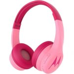 Motorola squads 300 casque sans fil arceau musique bluetooth rose