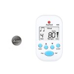 Auspicious - mini lcd clip - on accordeur numrique mtronome guitare piano metronomo accessoires pratiques ...