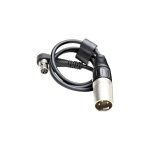 Austrian audio occ8 - c�ble mini xlr / xlr - dimensions 180x85x20 mm - connectiques xlr 3 et 5 broches ...
