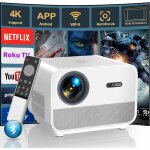 ¿auto focus / keystone + android tvâ¿ vidéoprojecteur 4k wifi bluetooth, a1 projecteur 4k 800 ansi, ... ¿auto focus / keystone + android tvâ¿ vidéoprojecteur 4k wifi bluetooth, a1 projecteur 4k 800 ansi, ...