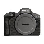 Autocollant de corps d'appareil photo pour il eos r100, autocollant de peau de protection, film rond ... Autocollant de corps d'appareil photo pour il eos r100, autocollant de peau de protection, film rond ...