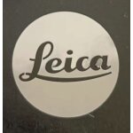 Autocollant mtallique avec leica coke, sticker dcoratif pour tlphone portable, appareil photo - type ...