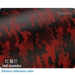 Autocollant d'objectif d'appareil photo anti - rayures pour sigma, film de protection rond, peau de protection ... Autocollant d'objectif d'appareil photo anti - rayures pour sigma, film de protection rond, peau de protection ...