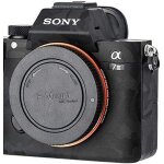 Autocollant de protection pour appareil photo reflex num�rique sony a7 iii, a7r iii - film de protection ...