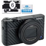 Autocollant de protection pour appareil photo reflex numrique sony rx100 vi - autocollants anti - rayures ...