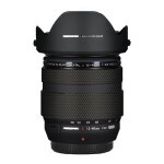 Autocollant de protection d'objectif d'appareil photo pour olympus, film rond en vinyle, peau de dcalcomanie, ...