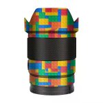 Autocollant de protection d'objectif d'appareil photo pour olympus, film rond en vinyle, peau de dcalcomanie, ...