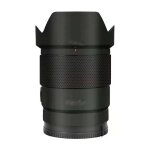 Autocollant de protection d'objectif d'appareil photo pour olympus, film rond en vinyle, peau de dcalcomanie, ...