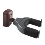 Automatic locking universal guitar racks wall hanger hook holder mount for bass ukelele stringed i