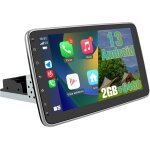 Autoradio android 13 universel 1 din 2go + 64go ecran tactile hd 10 pouces carplay & android auto intégrés ... Autoradio android 13 universel 1 din 2go + 64go ecran tactile hd 10 pouces carplay & android auto intégrés ...